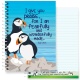 Notebook - Wonderfully Made (A5)